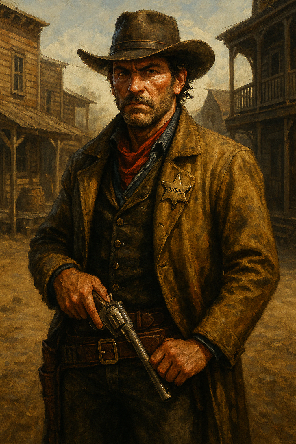 The Lawman