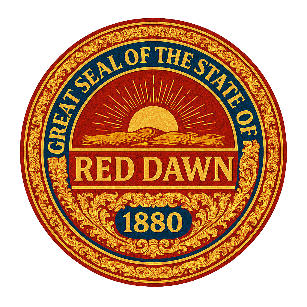 Red Dawn Logo