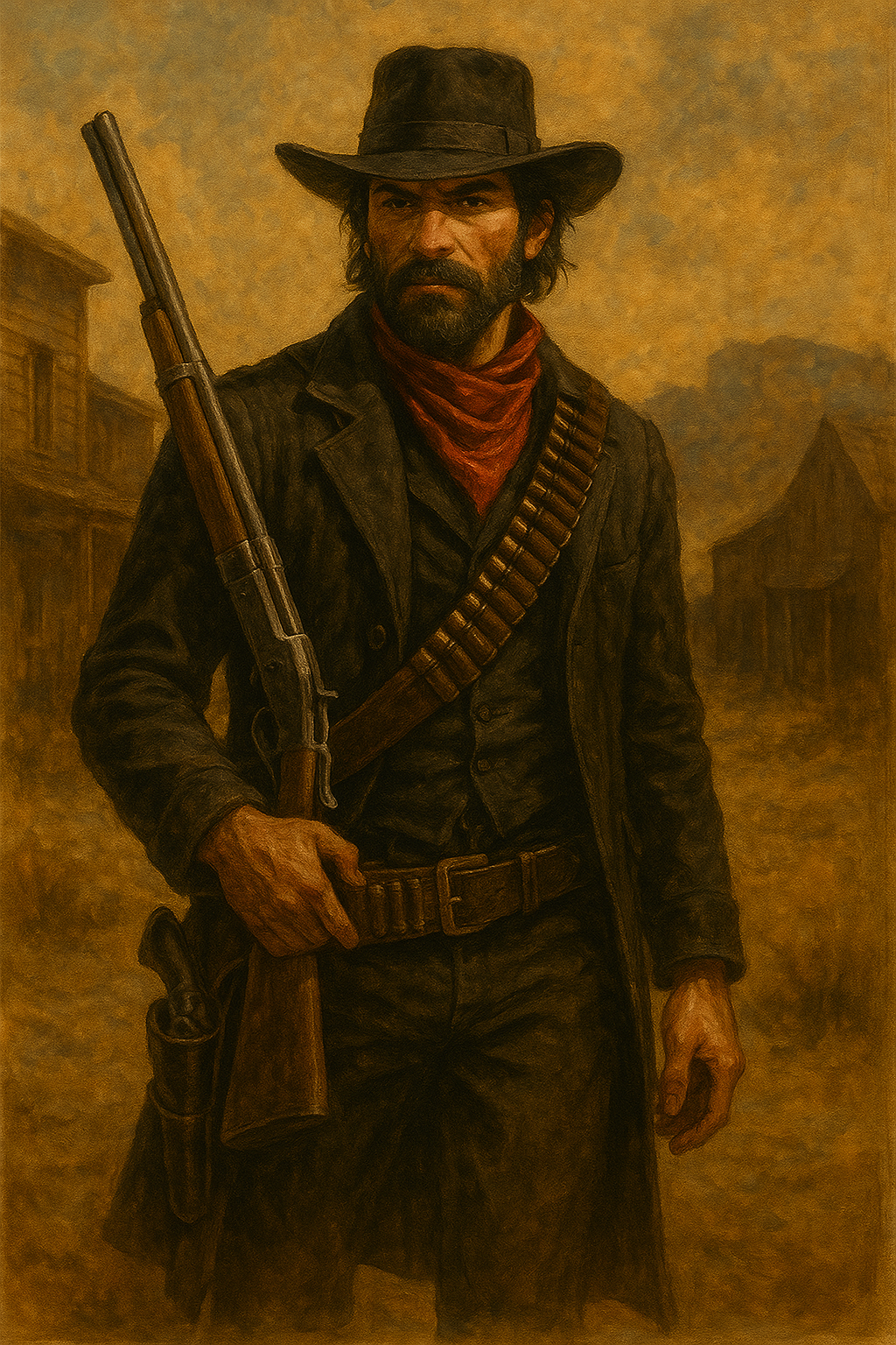 The Outlaw