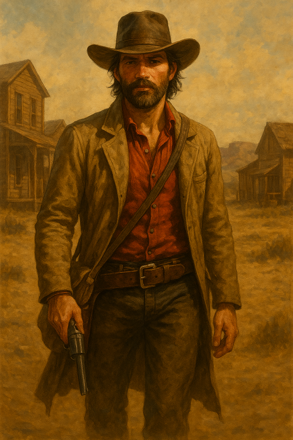 The Pioneer